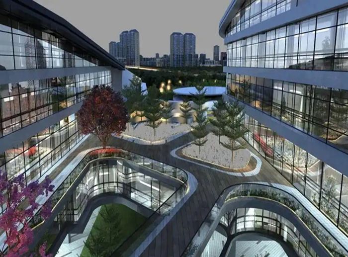 Xiaopeng Science Park